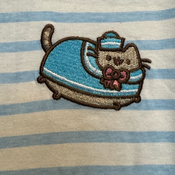 Pusheen Long Sleeve Tee - Picture 2 of 2